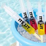 Jello Shots Syringe Its Lit Design For Drinking